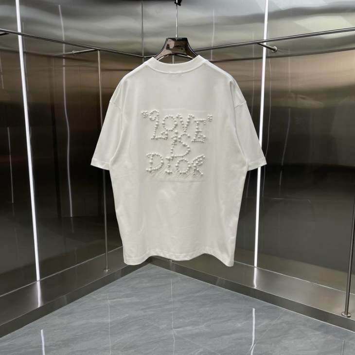 Dior T Shirts Short _SKUDiorS-2XLxetr22015933